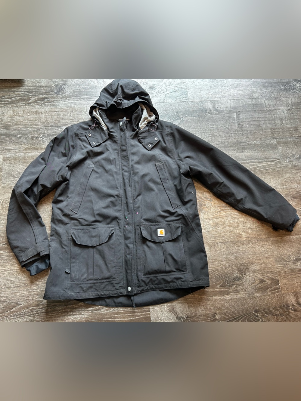 Carhartt Women's Storm Defender Jacket